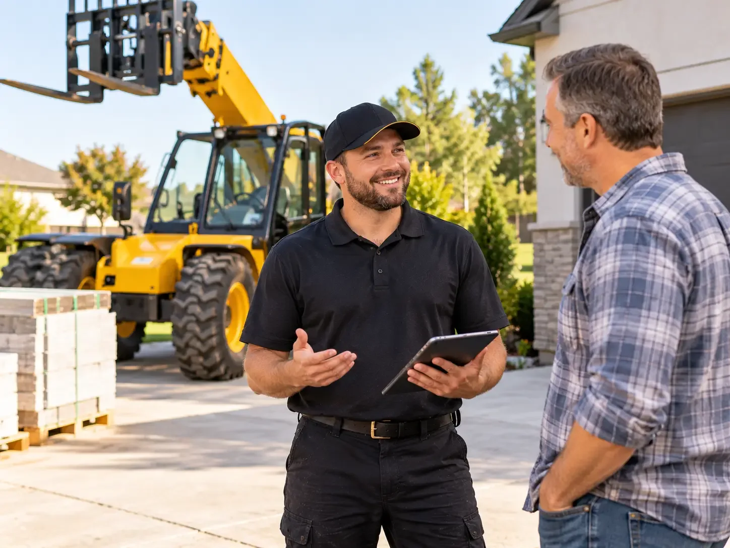 Forklift Rental Tyrone, NM FAQs